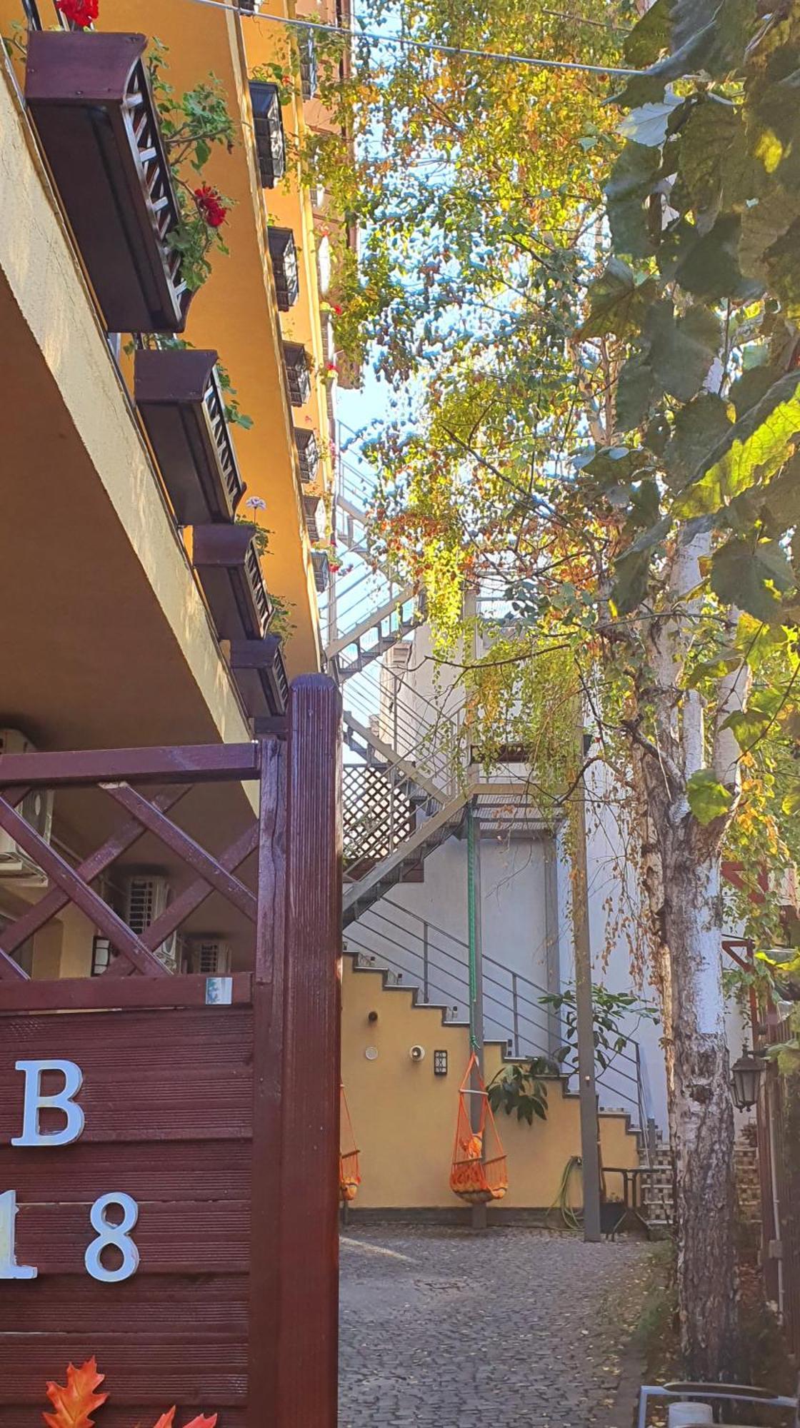 Vila Sia บูคาเรสต์ ภายนอก รูปภาพ