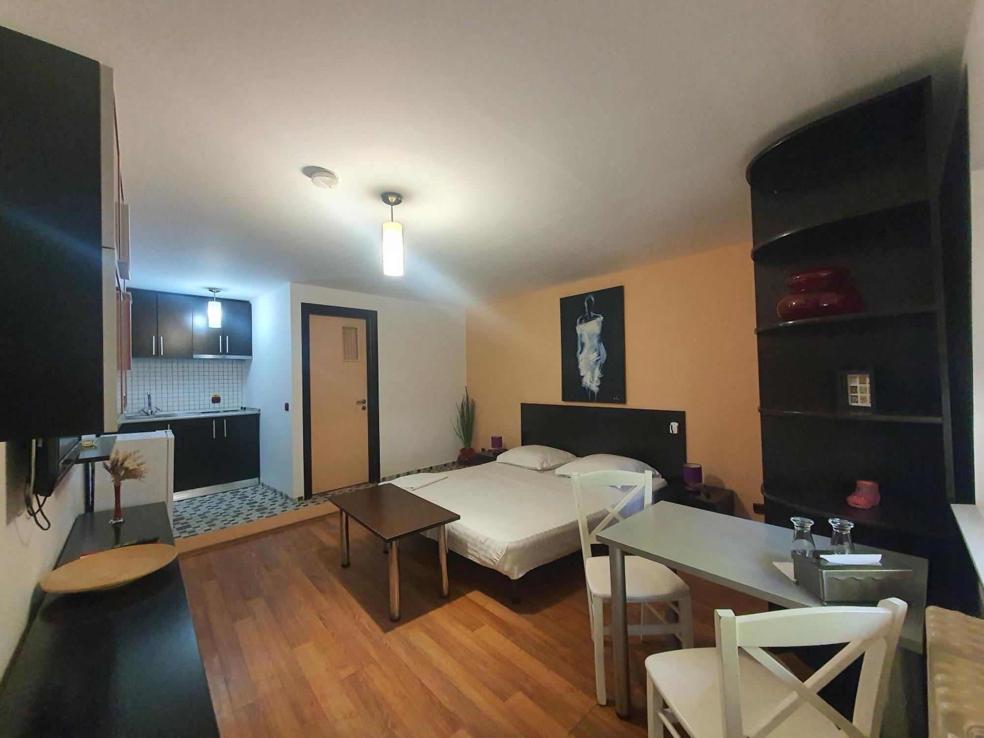 Vila Sia บูคาเรสต์ ภายนอก รูปภาพ