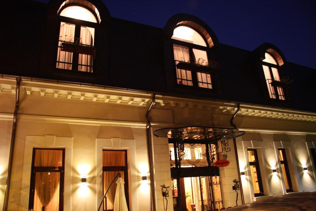 Vila Sia บูคาเรสต์ ภายนอก รูปภาพ
