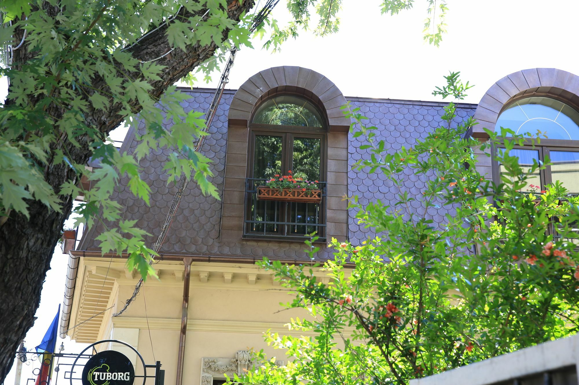 Vila Sia บูคาเรสต์ ภายนอก รูปภาพ